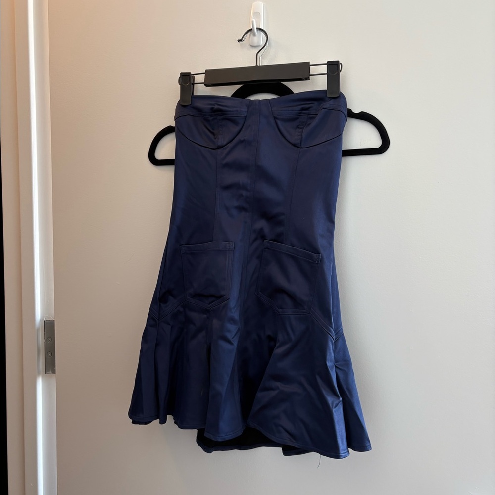 Dana Foley Ruby Lee mini dress